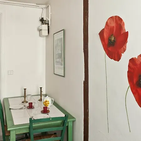 Classy St. Germain Apartment Paris