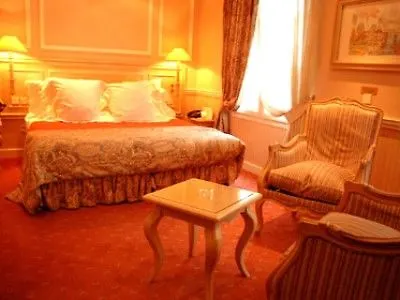 Hotel Chateaubriand Paris