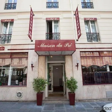 Hotel Maison Du Pré Paris