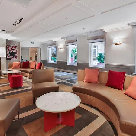 Hotel Fraser Le Claridge Champs-elysées Parigi