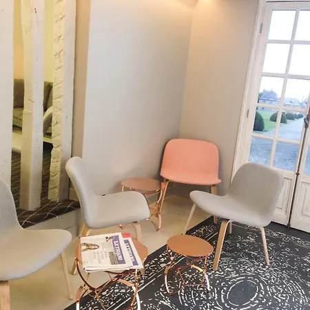 Hotel Relais Du Silence Des Tuileries Parijs