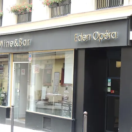 Eden Opéra Hotel Parijs
