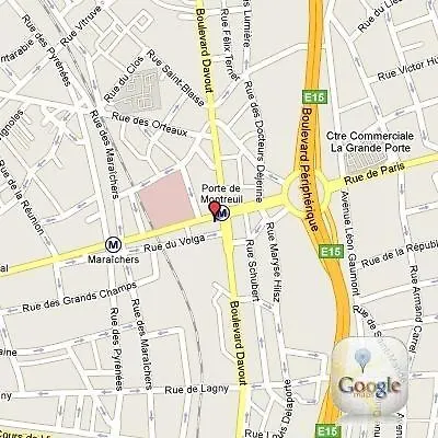 Hipotel Printania Maraichers Hotell Paris