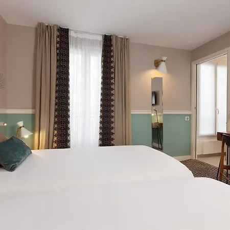Hotel Des 3 Poussins