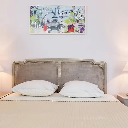 Apartment Private - Le Bon Marche - Sevres Paris