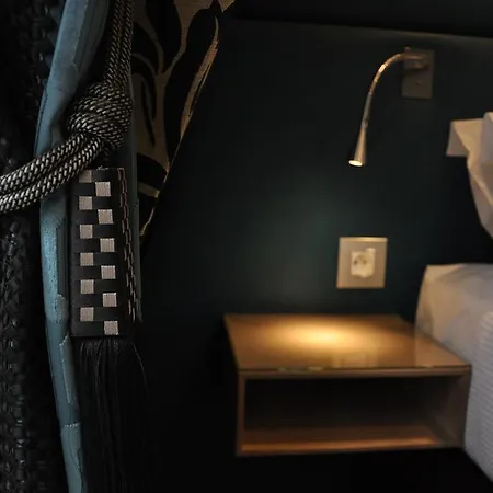 Du Mont Blanc Hotell