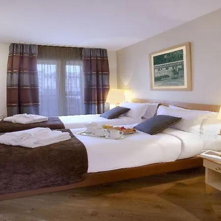 Citadines Bastille Gare De Lyon Apartmanhotel 3*