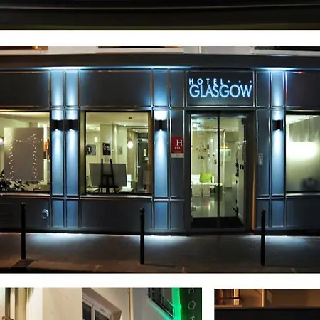 Glasgow Monceau By Patrick Hayat Hotel Paris