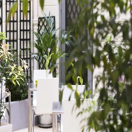 Hotel Glasgow Monceau By Patrick Hayat Paris