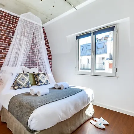 Sweett - Milan Appartement Parijs