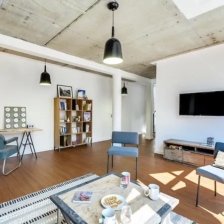 Sweett - Milan Apartment Paris
