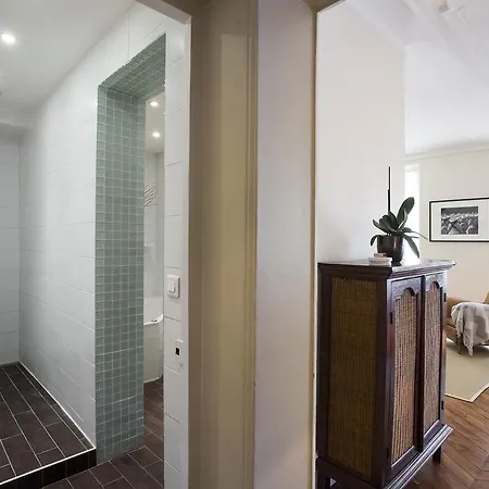 Apartment Folie Mericourt