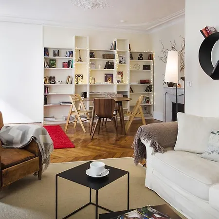 Apartment Folie Mericourt