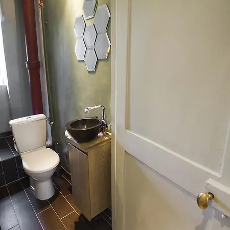 Folie Mericourt Apartment Paris