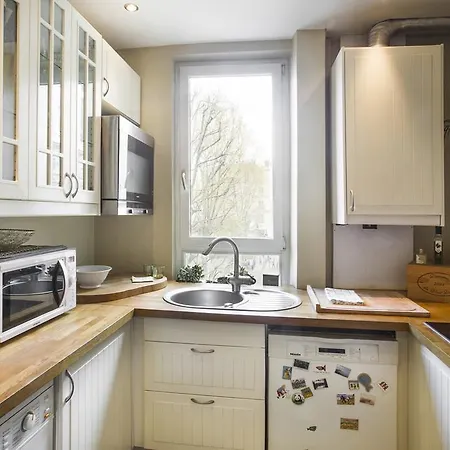Apartment Folie Mericourt *
