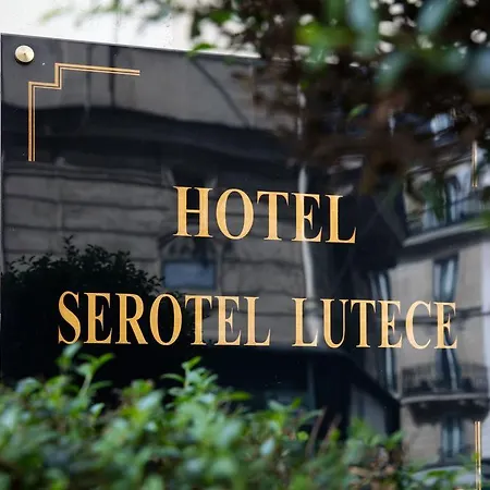 Serotel Lutece Paris