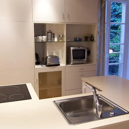 Halldis - Marais Haut Apartamento *