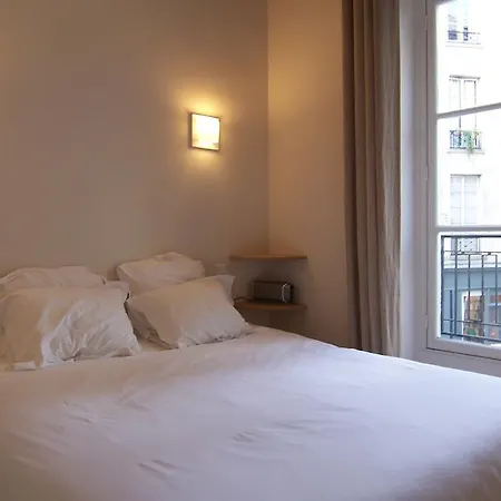Halldis - Marais Haut Apartamento París