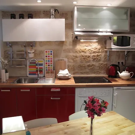 Maison Marais Paris