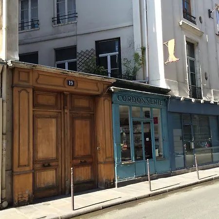 Maison Marais Paris