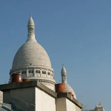 Apartament Mansarde Des Artistes *