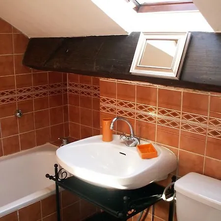 Mansarde Des Artistes Apartment