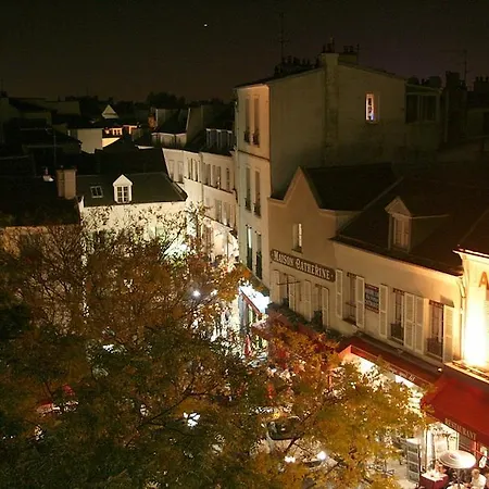 Mansarde Des Artistes Apartament Paryż