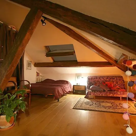 Mansarde Des Artistes Apartament Paryż