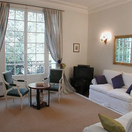 Appartement Mithouard Paris