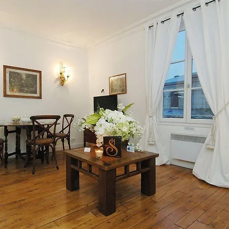 Apartmán Mithouard Paříž