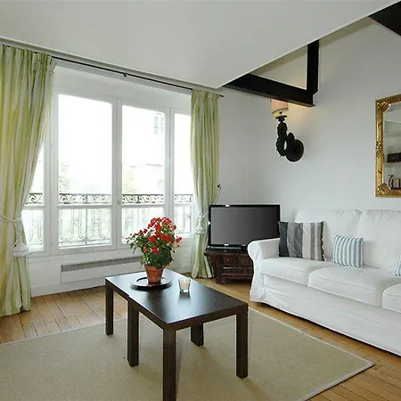 Appartement Mithouard Paris