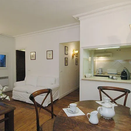 Appartement Mithouard