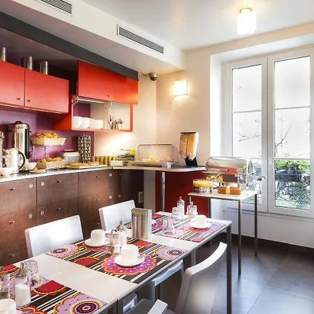 Hotell Du Parc Montparnasse