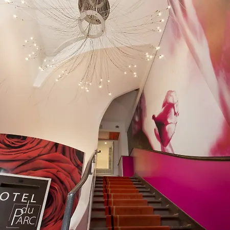 Hotell Du Parc Montparnasse Paris