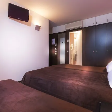 Hotell Du Parc Montparnasse Paris