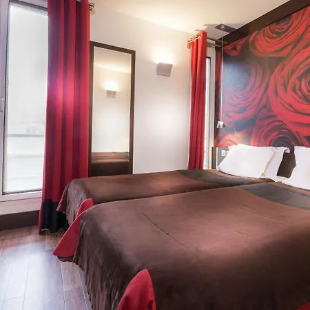 Hotell Du Parc Montparnasse Paris