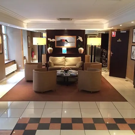 Otel Eiffel Blomet Paris