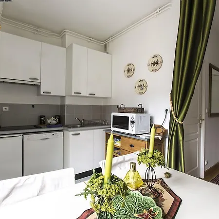 Apartment Halldis - Champs-elysees Paris
