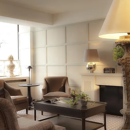 Hotel Lenox Saint Germain 3*