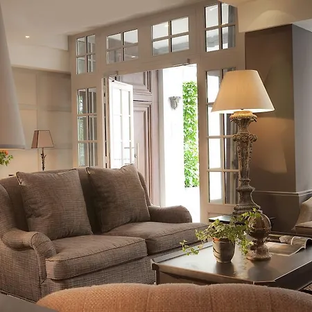 Hotel Lenox Saint Germain Parigi