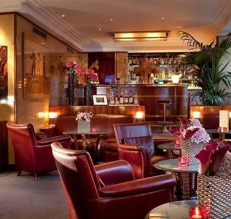 Hotel Lenox Saint Germain Paris
