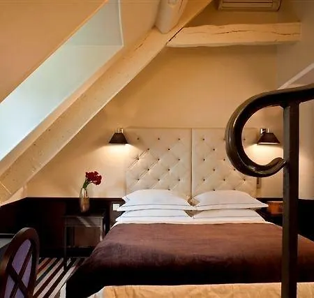Hotel Lenox Saint Germain 3*