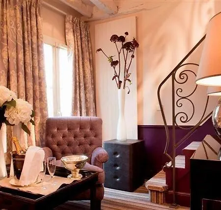 Hotel Lenox Saint Germain