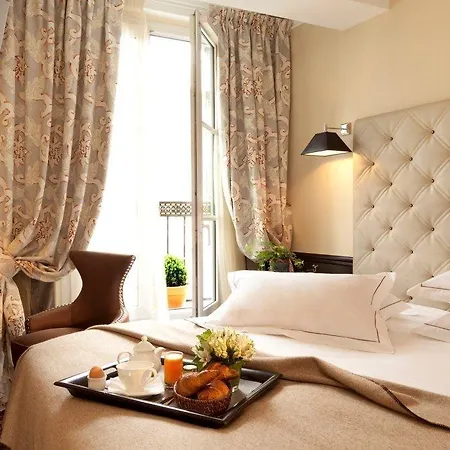 Hotel Lenox Saint Germain 3*