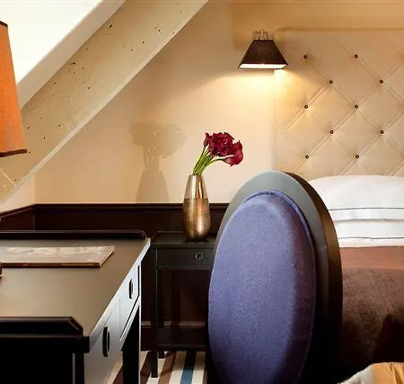Hotel Lenox Saint Germain Paris