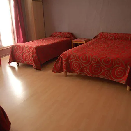 Hotel Montmartre Clignancourt Paryż