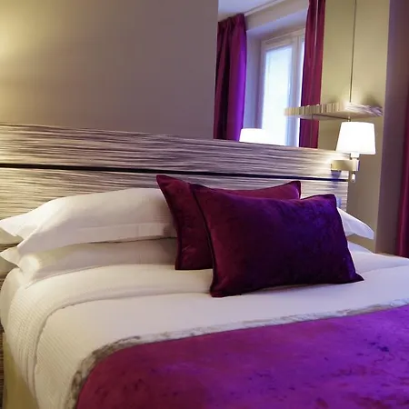 Hotel Louvre Marsollier Opera Paris