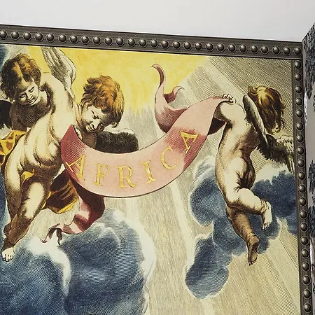 Hotel Du Continent Paris