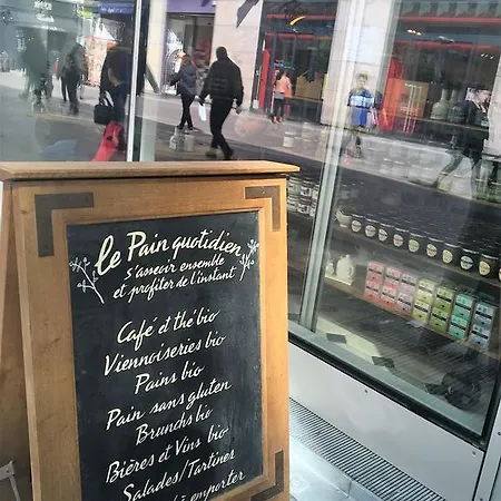 Appartamento Les Halles *