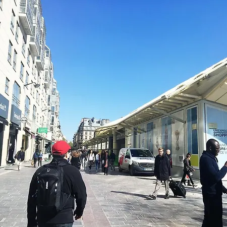 Les Halles París